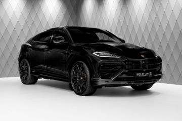 Urus 4.0 V8 PHEV SE 2025 BLACK CARBON PANO