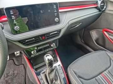 ŠKODA Fabia Monte Carlo 1.0 TSI DSG – Bild 9 von 10