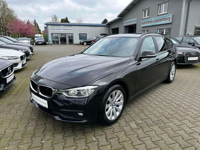 BMW 318 d Advantage Touring Steptronic