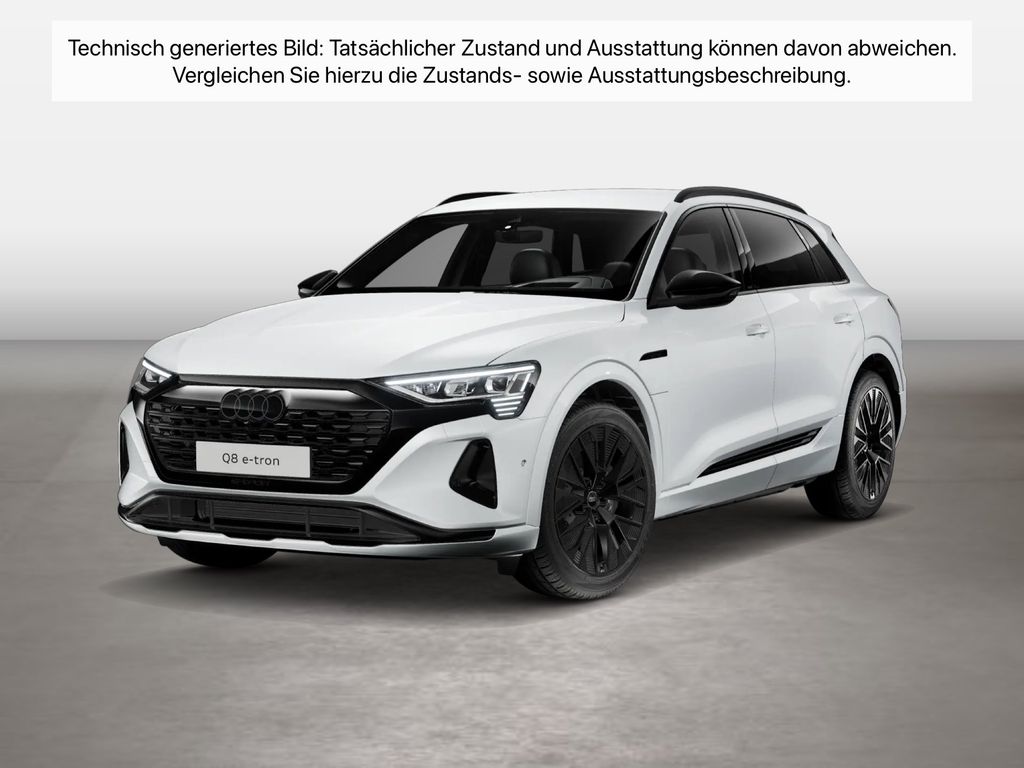Audi Q8 e-tron