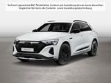 Audi Q8 e-tron 50 quattro advanced 3xKlima ACC AHK - weiße Audi Q8 e-tron