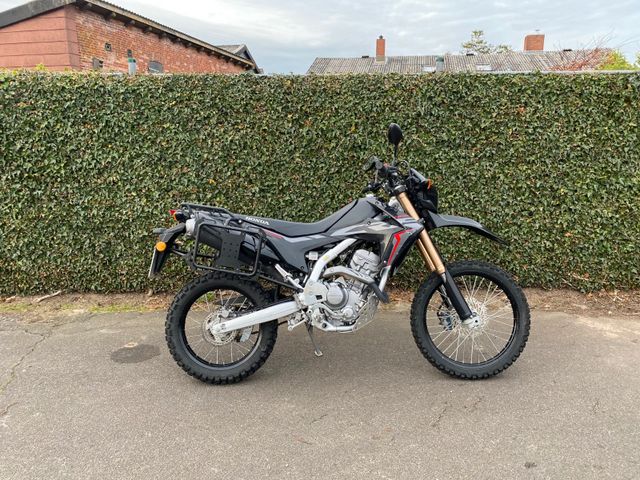 Honda CRF 250L Hyperpro