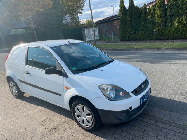 Ford Fiesta 1,4 TDCi Kastenwagen 80.000KM  TÜV NEU