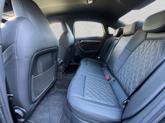 S3 Limousine TFSI S tronic quattro,LED,DAB,Kamer