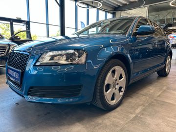 Audi A3 Sportback *NAVI*PDC*KLIMA*SitzHZ*TÜV:628*