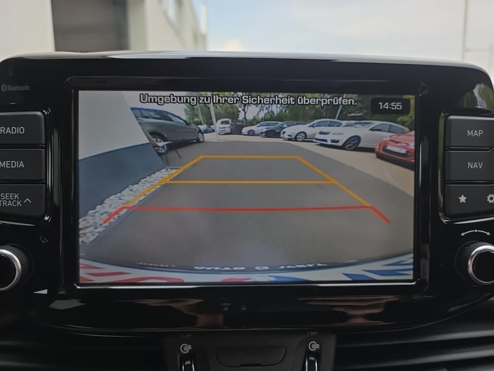Hyundai i30 1.4 T-GDI N Line Navi Tempomat Sitzheizung