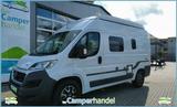 HYMER / ERIBA / HYMERCAR Free 540 1.HAND#SCHLAFDACH#TOP-AUSSTATTUNG - HYMER / ERIBA 540