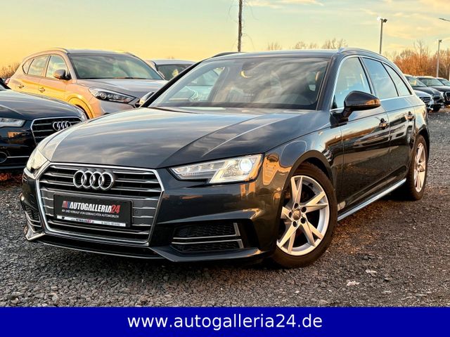Audi A4 Avant 2.0 TDI sport Navi Leder Xenon S-LINE