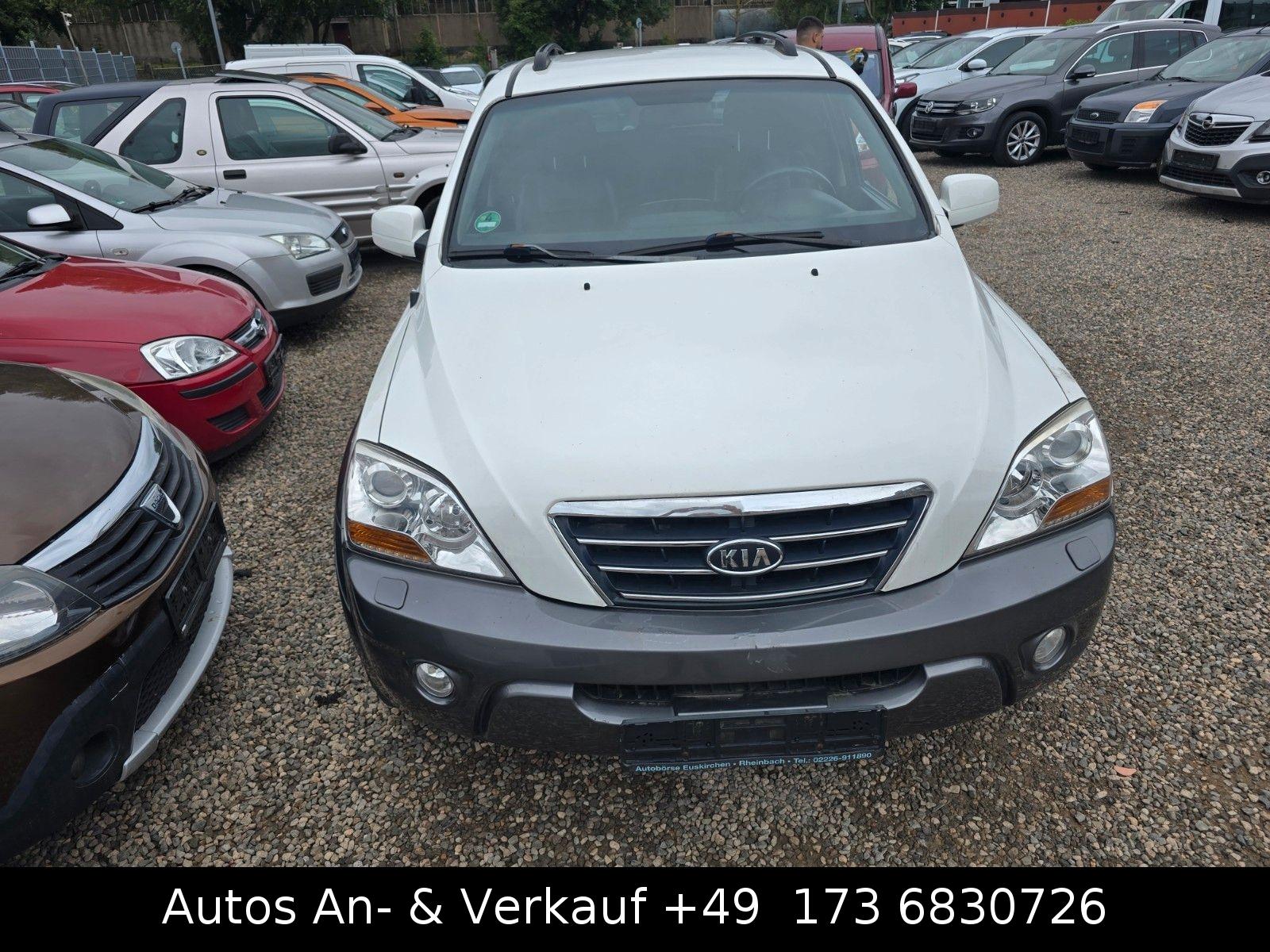 Kia Sorento 2009 — photo 6