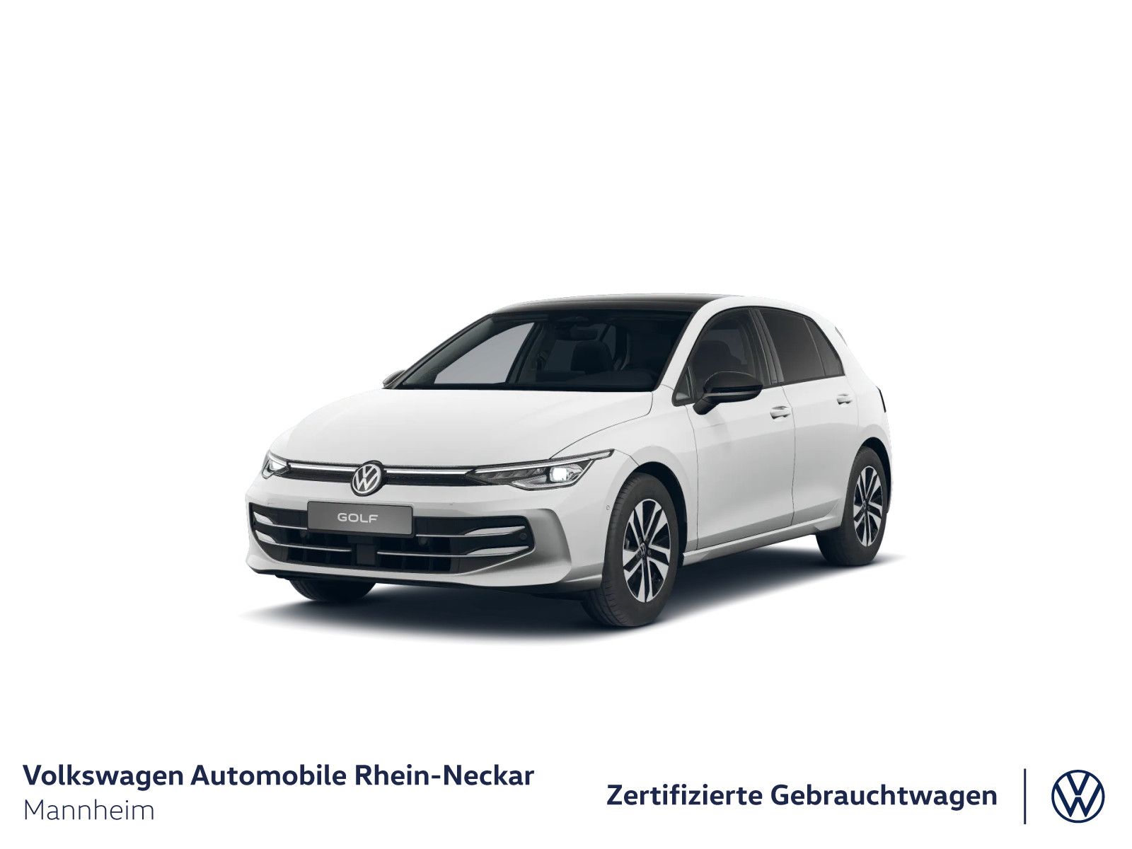 Volkswagen Golf VIII 1.5 TSI Energy Navi  Schiebedach  LED 