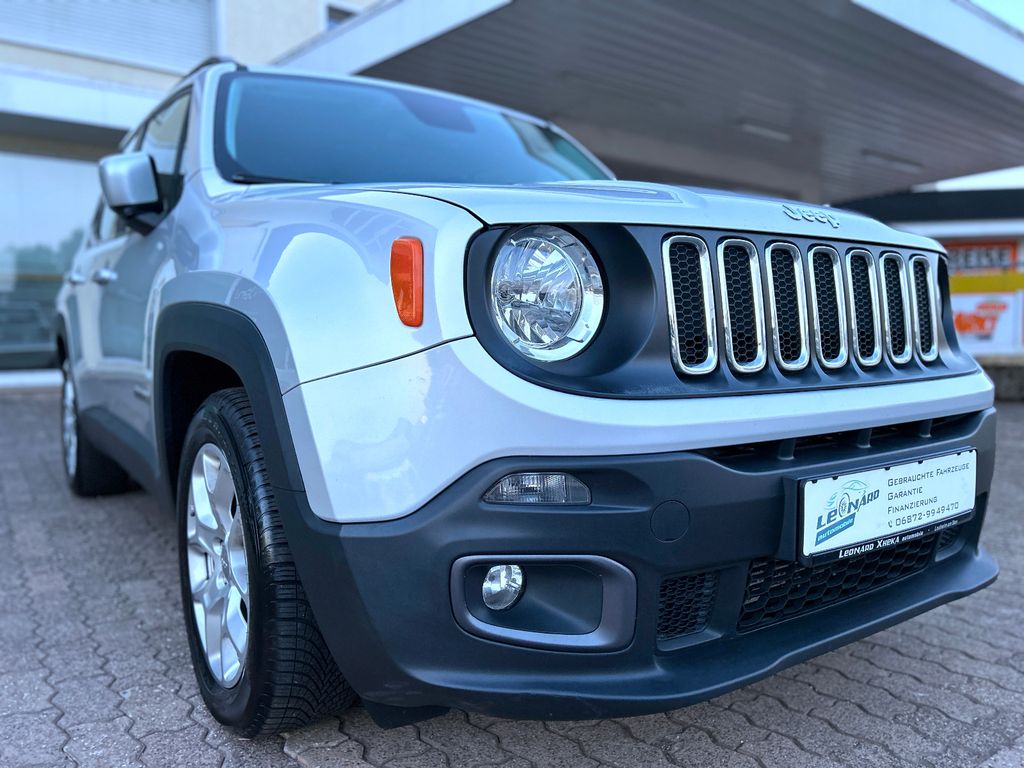 Image of Jeep Renegade
