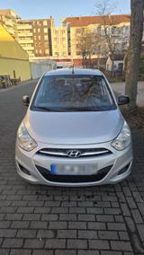Hyundai i10 2011 mit Klimaanlage - Hyundai i10 in Saarbrücken