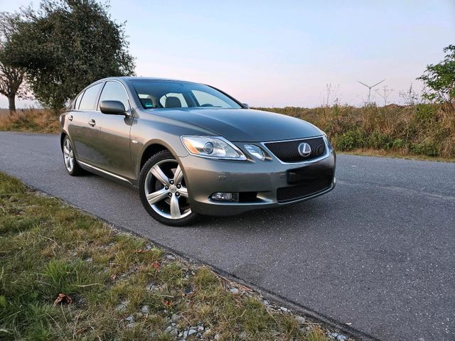 Другие Lexus GS300 Luxury S19 Top gepflegt- selte...