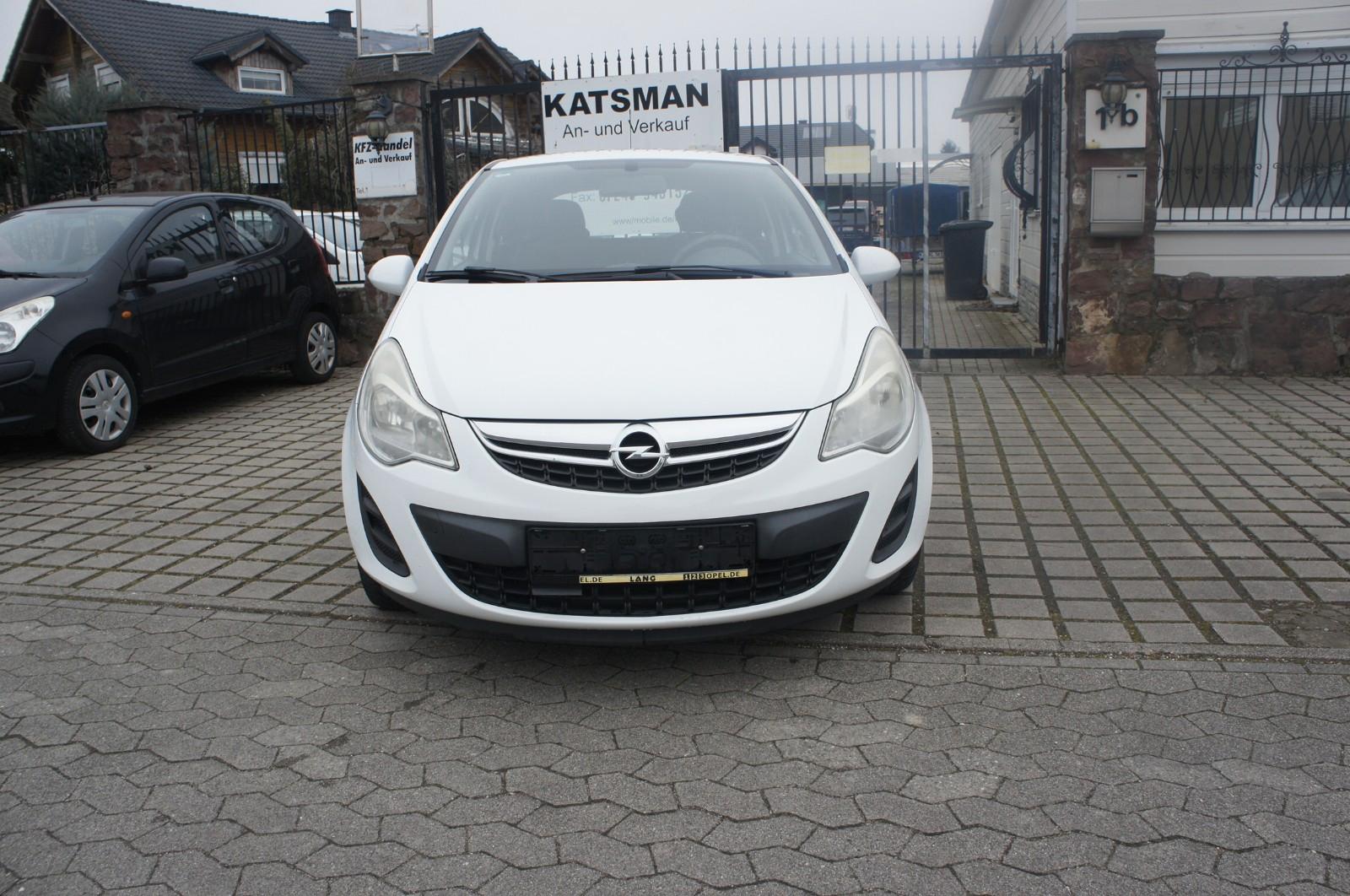 Opel Corsa D Selection Insp;Neu!!!