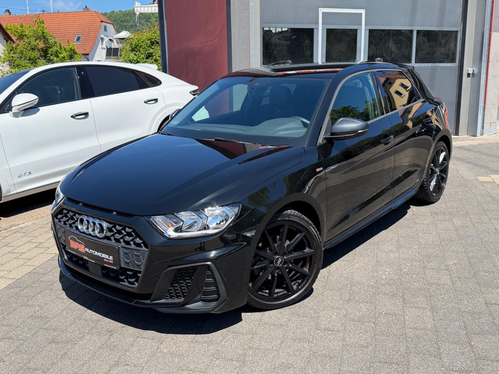 Audi A1 Sportback 35 TFSI S line*S TRON*NAVI*OPTIK