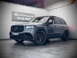 Mercedes-Benz GLS 63 AMG*4MATIC+*PANO*DRIVERS*HUD*BURMESTER* - graue Mercedes-Benz GLS 63