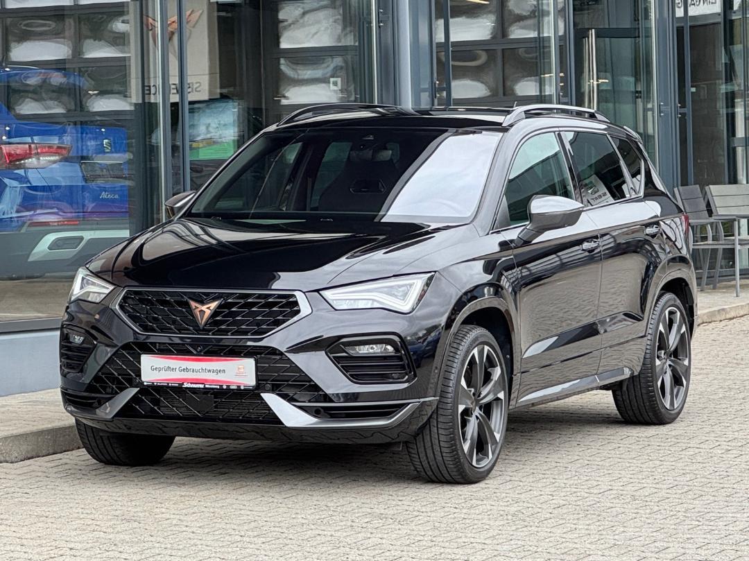 Cupra Ateca 2.0 TSI DSG 4Drive