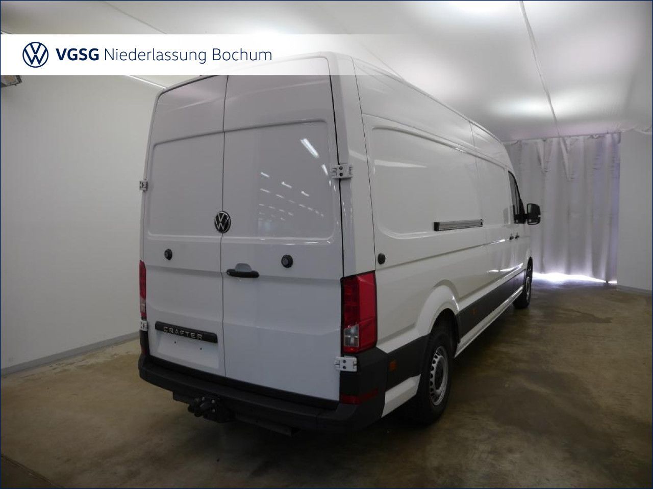 Volkswagen Crafter - Bild 5