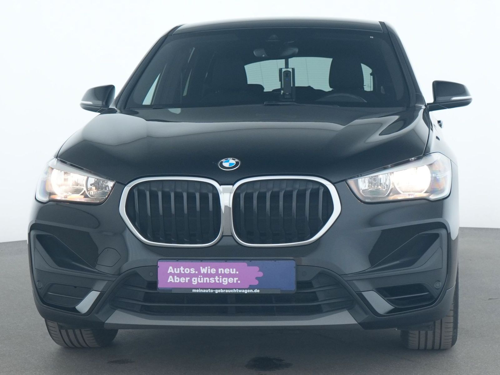 BMW X1 Advantage Tempomat|Navi|CarPlay|Klimaautomati foto 4