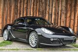 Porsche Cayman S PDK PCCB Chrono unfallfreier Erstbesitz - Porsche Cayman: Pdk