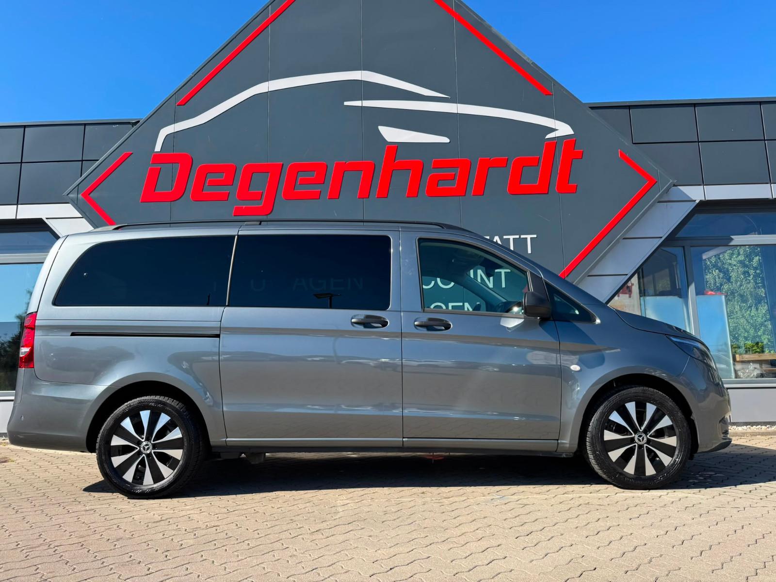 Mercedes-Benz Vito Tourer 116 CDI  lang Edition ACC AHK NAV