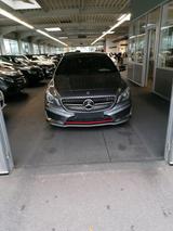 Mercedes-Benz CLA 250 DCT 4MATIC Sport Sport - Mercedes-Benz CLA 250 aus 2014