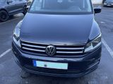 Volkswagen Caddy 1,4TSI 92kW DSG Rollstuhlgerecht Highline - Volkswagen Caddy: 9k