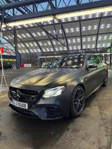Mercedes-Benz Mercedes Benz E63s Carbon* Pano* Burmester* Soft - Mercedes-Benz E 63 AMG Gebrauchtwagen in Berlin