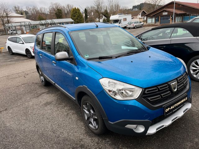 Dacia Lodgy Stepway Celebration*AHK ABN.*NAVI*TEL.BLUE