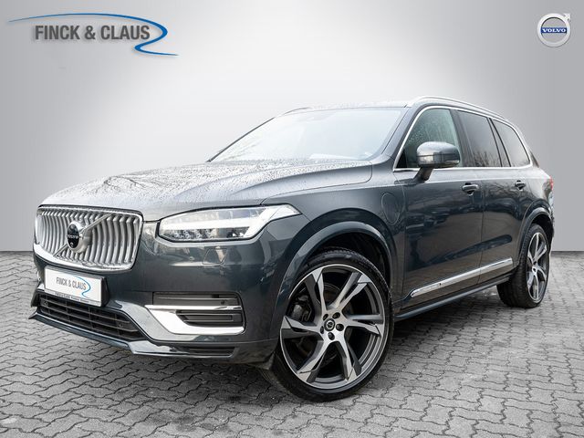 Volvo XC90 T8 AWD Inscription Expression