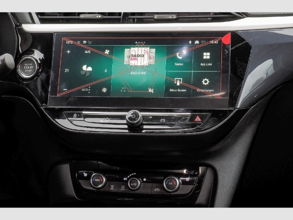 Opel Corsa F Ultimate 1.2 Matrix LED RückKam