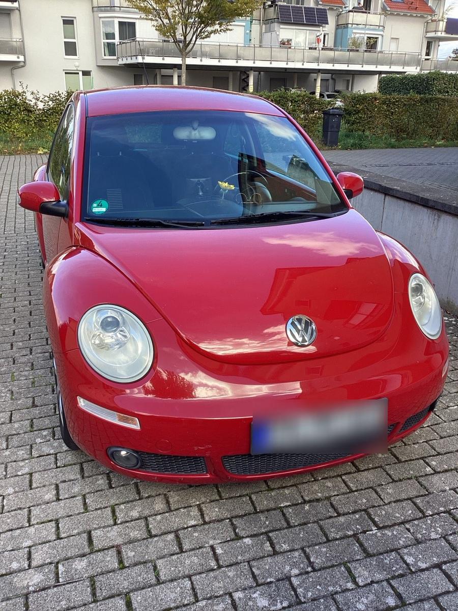 Volkswagen New Beetle