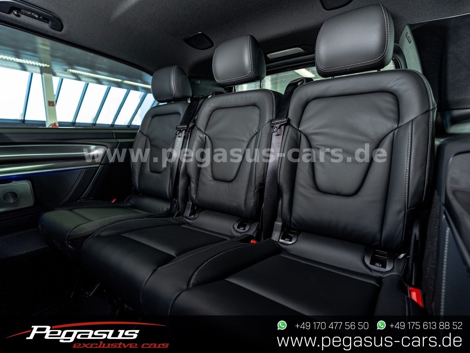 MERCEDES-BENZ V 300 - 34