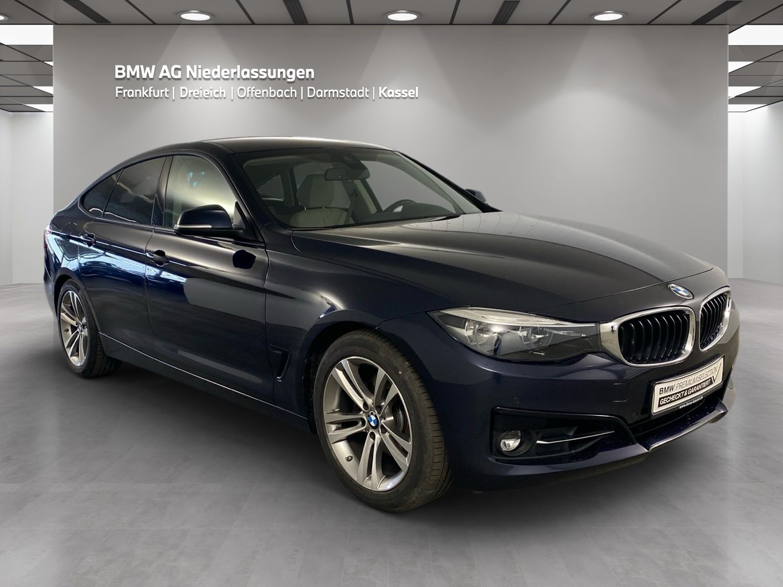 BMW 330d Gran Turismo Sport Line Navi Head-Up LED foto 2