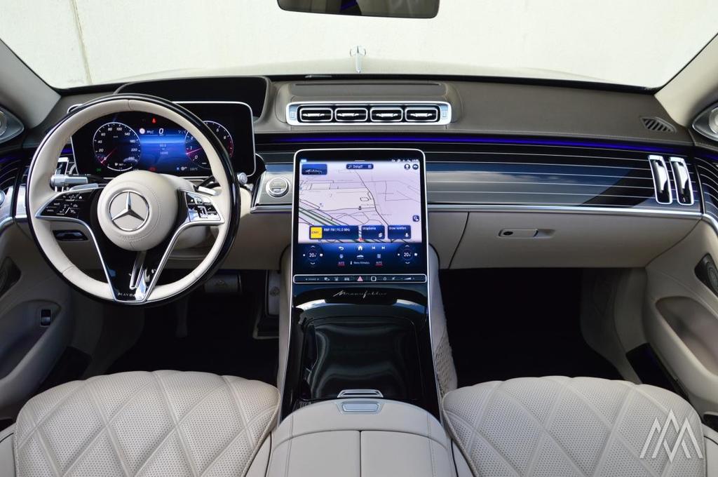 Mercedes-Benz S 580