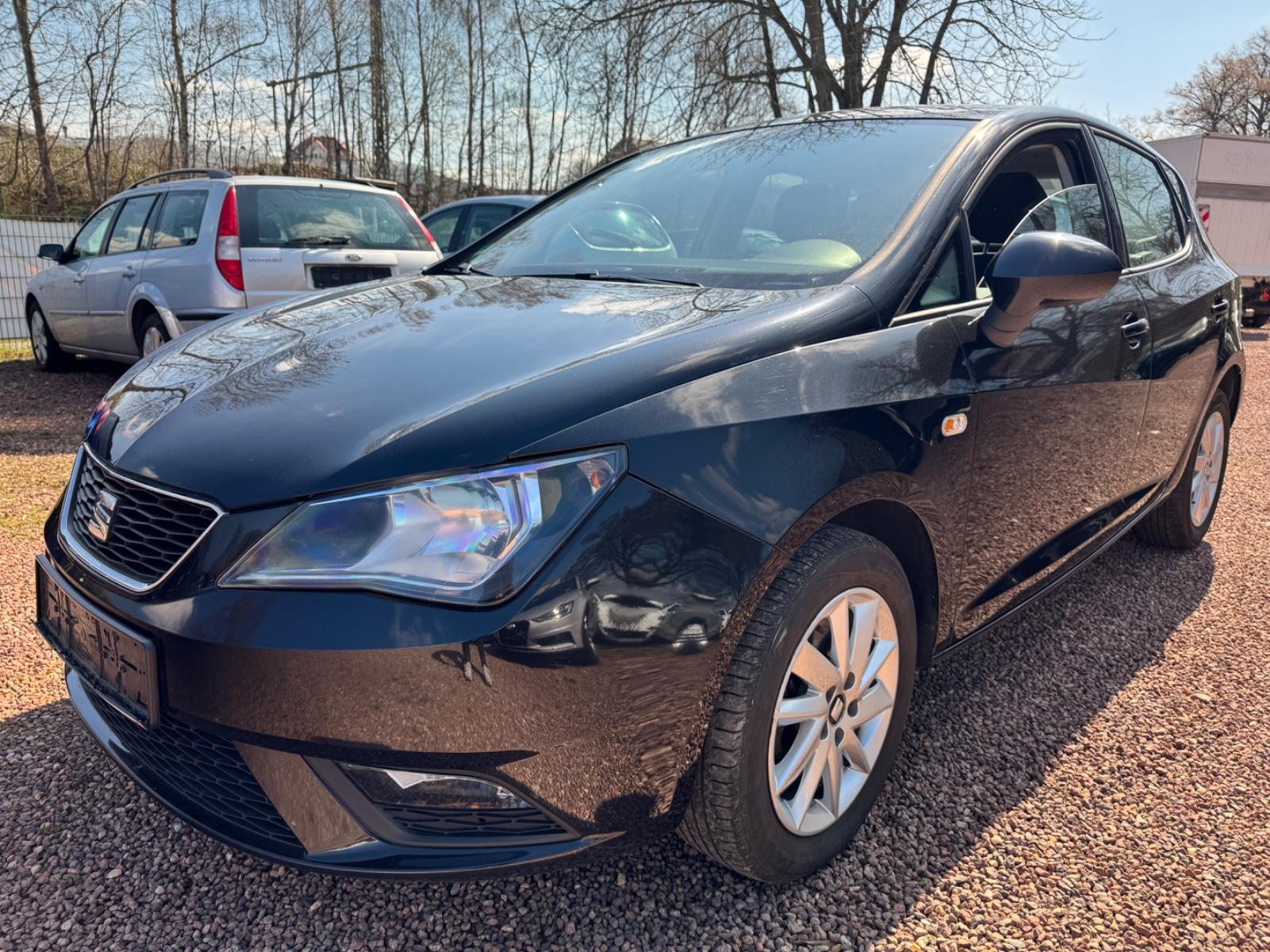 Seat Ibiza Lim. Stylance / Style