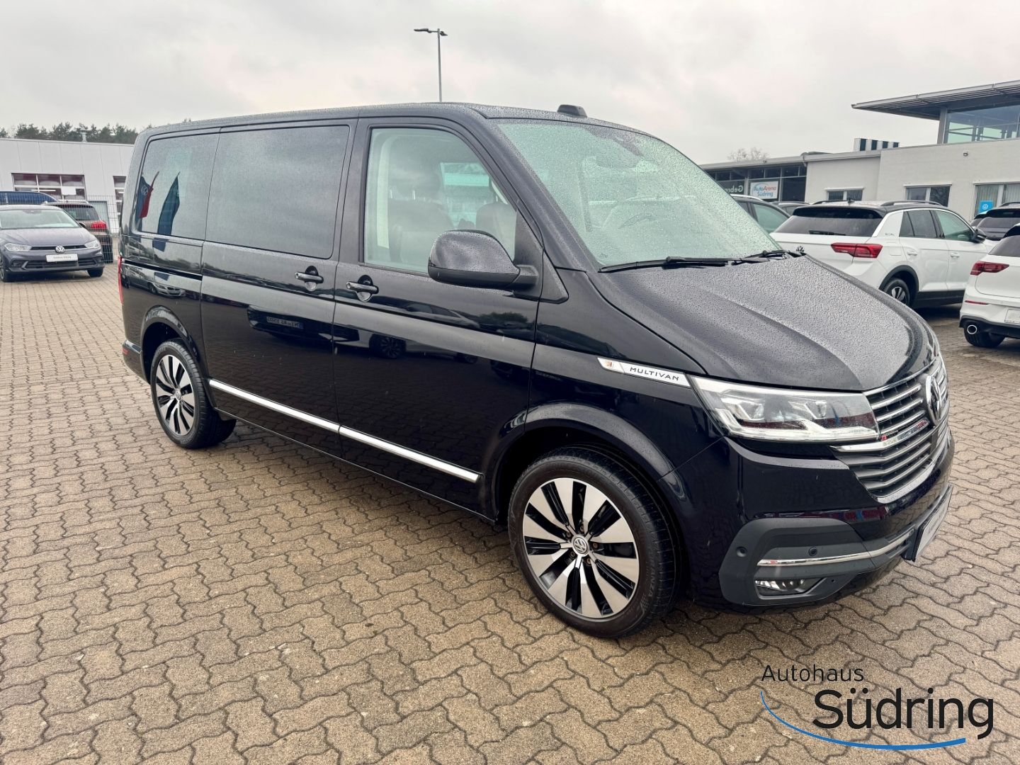 T6 Multivan 6.1 2,0 TDI Generation Six 4Motion D
