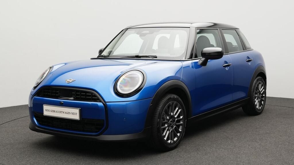 Image of MINI Cooper C