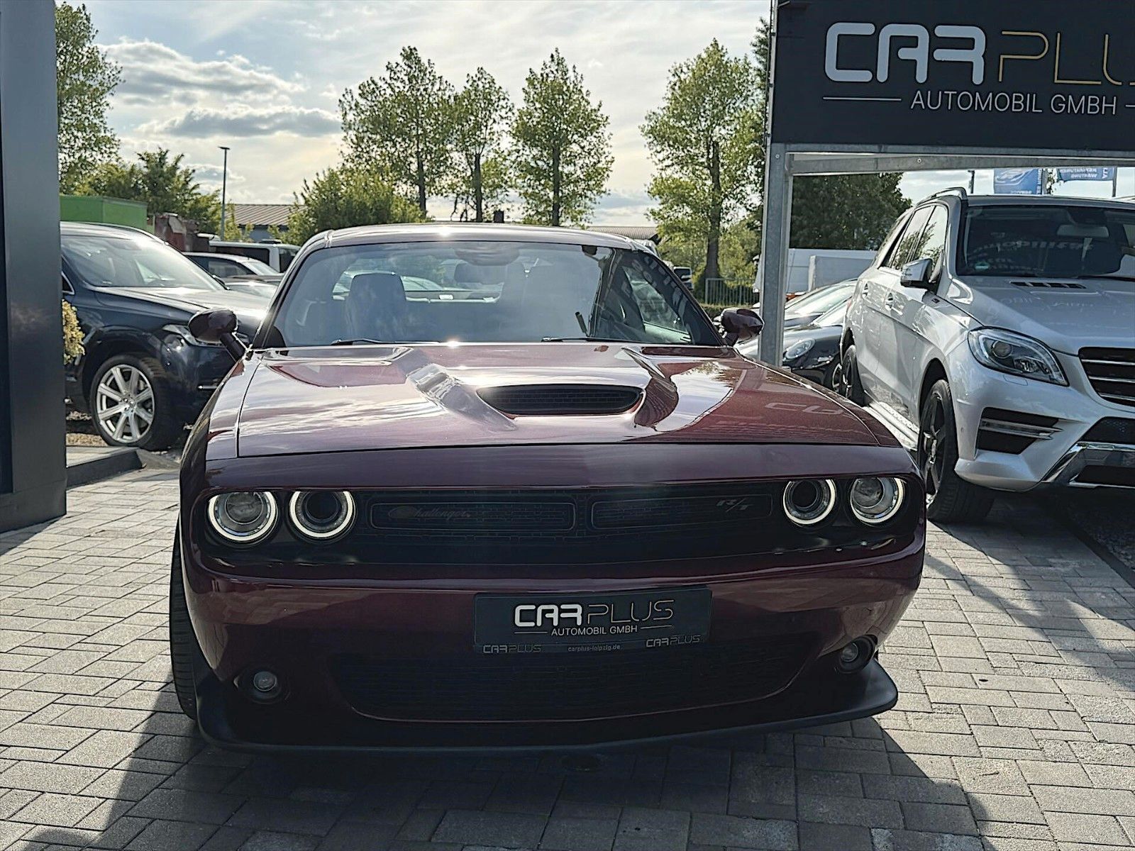 Fahrzeugabbildung Dodge Challenger 5.7 V8 R/T Performance SUPERTRACKPAK