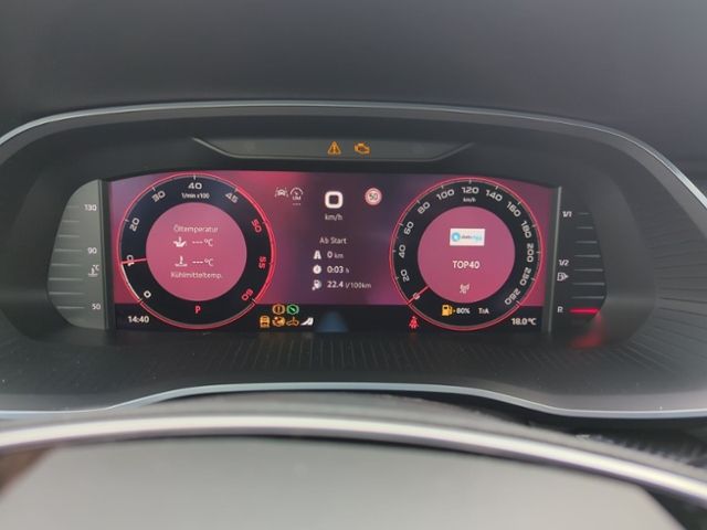 Fahrzeugabbildung SKODA Octavia Combi 2.0 TDI DSG Sportline AHK MATRIX N