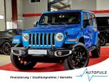 Jeep Wrangler Plug-In Hybrid Sahara 4xe* - Jeep Wrangler mit Hybrid-Antrieb