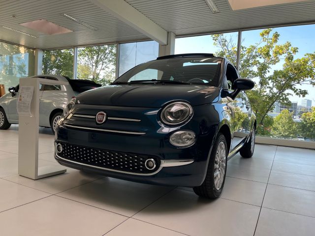 Fiat 500C, Dolcevita, CityDrive, Komfort, Technik