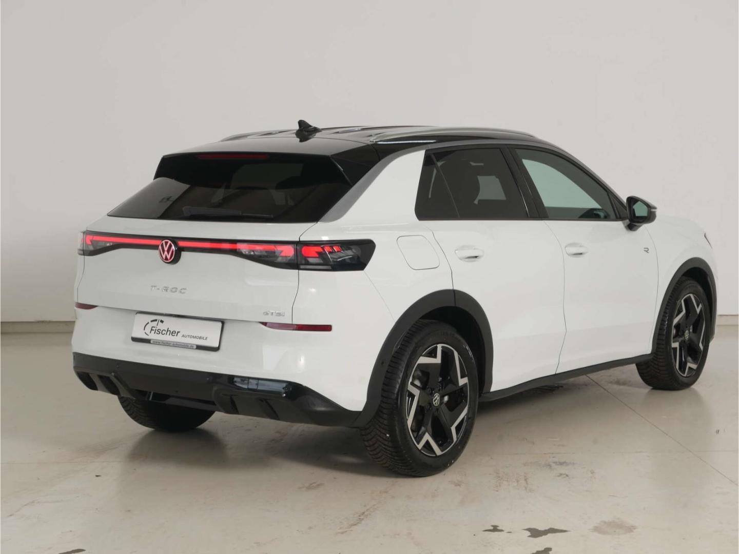 Volkswagen T-Roc 1.5 eTSI R-Line DSG NAV/LED/RFK/keyless, миниатюра 5