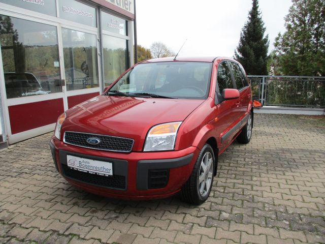 Ford Fusion Elegance+Klima+Alu+HU neu