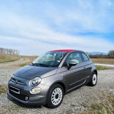 Fiat 500C 1.2 8V Lounge C S&S Lounge , 8-fach bereift