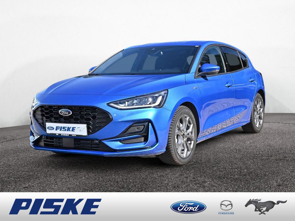 Image of Ford Focus