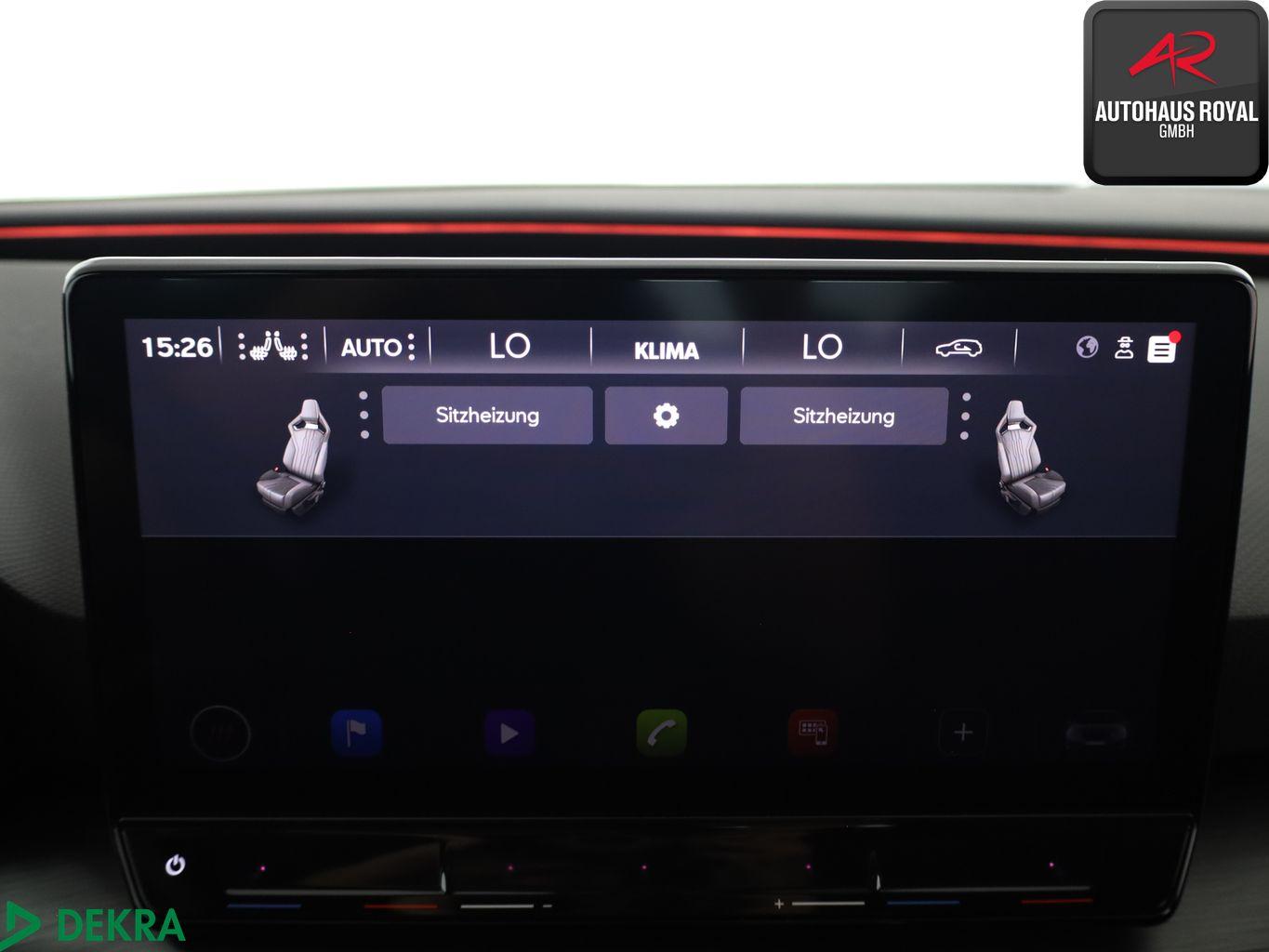 Cupra Leon 2.0 TSI VZ KAMERA,PARKLENK,ACC,KESSY,PDC