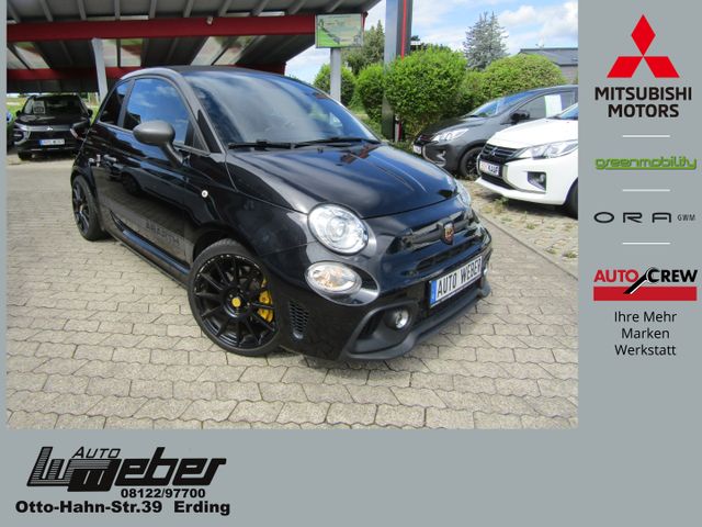 Abarth 500C 595 C Competizione 1.4 T-Jet NAVI PDC XENON