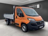 Fiat Ducato L2 Kipper 35  Klimaautomatik+AHK+
