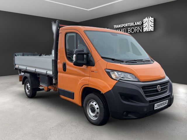 Ducato L2 Kipper 35  Klimaautomatik+AHK+